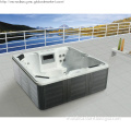 Acrylic Garden spa pool Spa heater